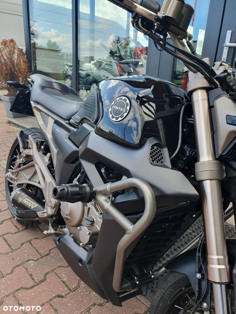 Zontes 125 G1 Spoke - 6