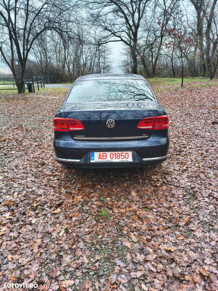 Volkswagen Passat 1.6 TDI BlueMotion Technology Business Edition - 9