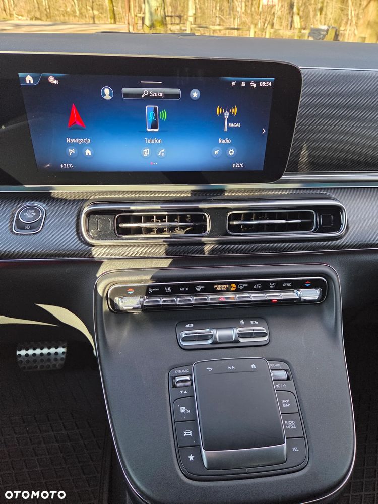 Mercedes-Benz Klasa V - 11