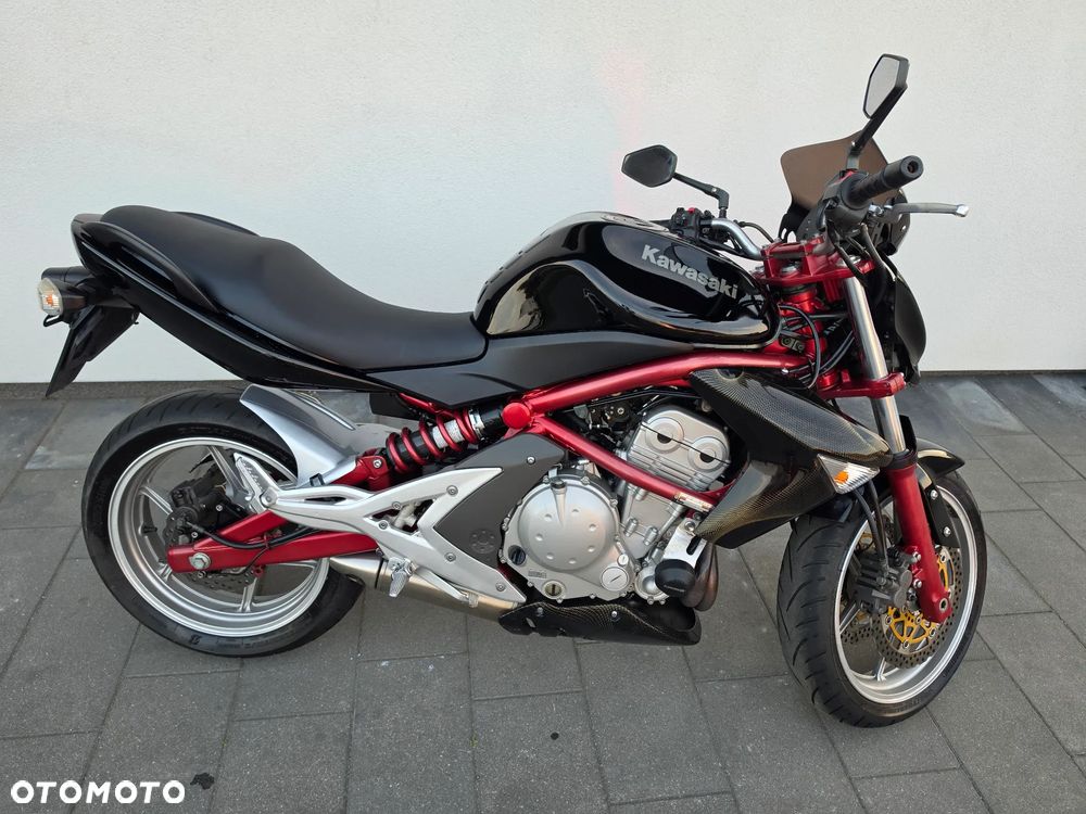 Kawasaki ER - 18