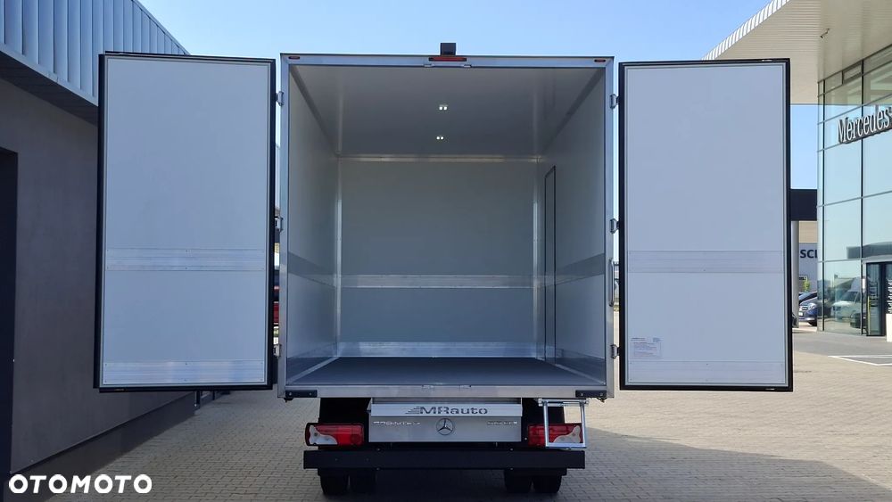 Mercedes-Benz Sprinter 519 CDI - 14
