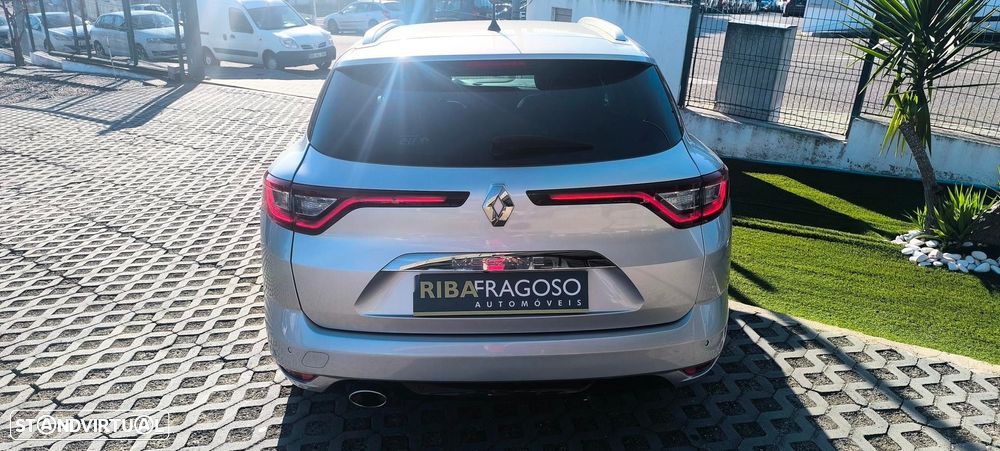 Renault Mégane Sport Tourer 1.5 dCi Limited EDC - 6