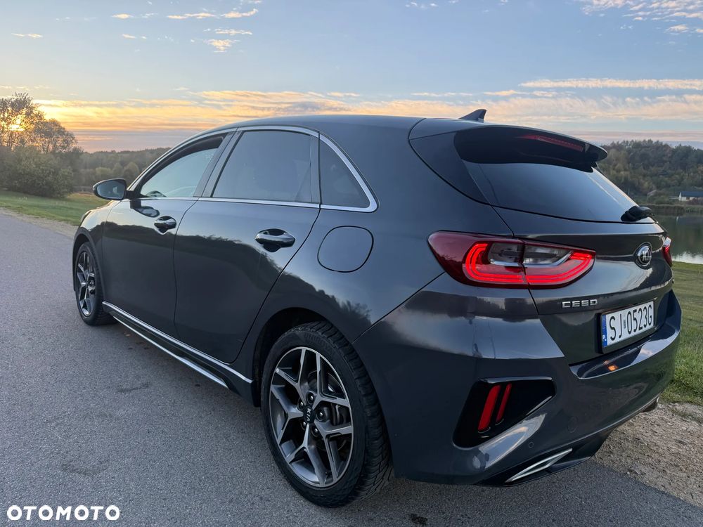 Kia Ceed 1.0 T-GDI GT-Line - 4