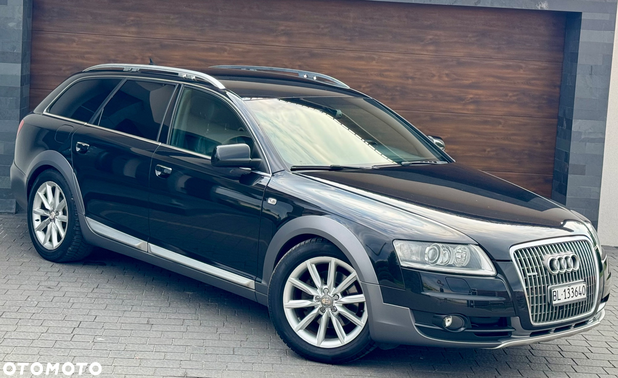 Audi A6 Allroad 3.0 TDI DPF Quattro Tiptr - 3