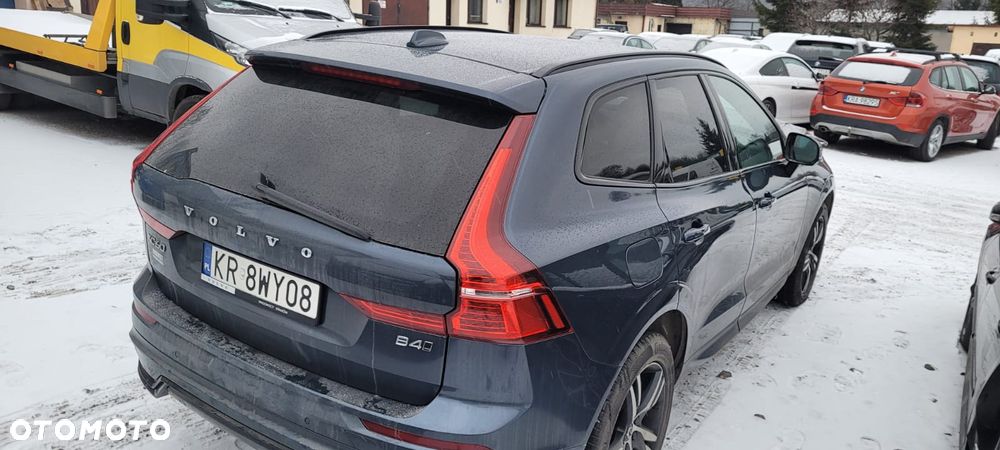 Volvo XC 60 D4 AWD R-Design - 6
