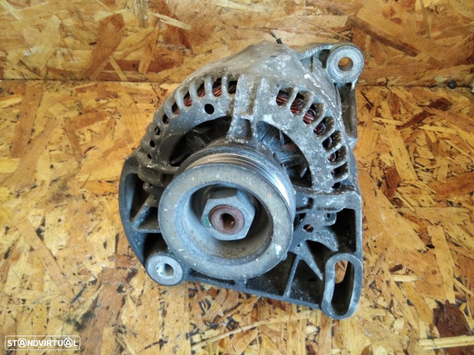 ALTERNADOR FIAT PUNTO 188 99-03 1.2i 8V 16V 63321713 46530261 - 1