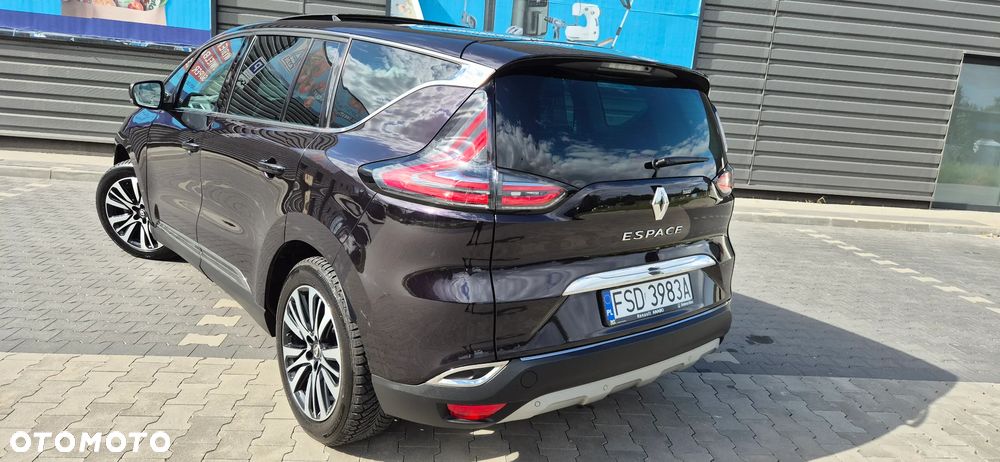 Renault Espace 1.8 TCe Energy Initiale Paris EDC 7os - 14