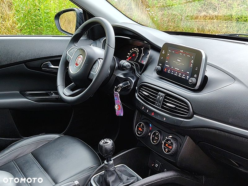 Fiat Tipo 1.6 MultiJet 16v Mirror - 12