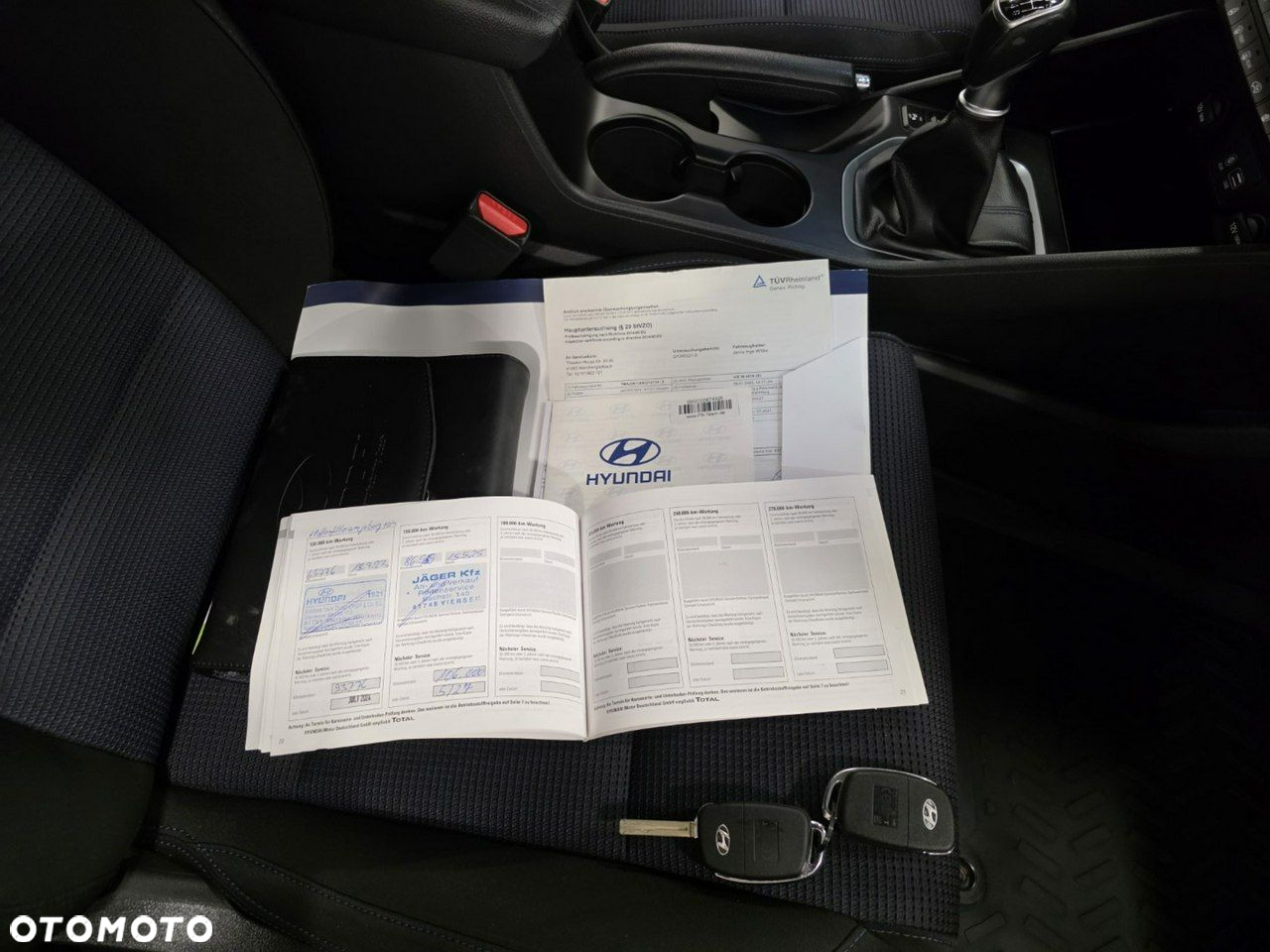 Hyundai Tucson 1.6 GDi 2WD Style - 28
