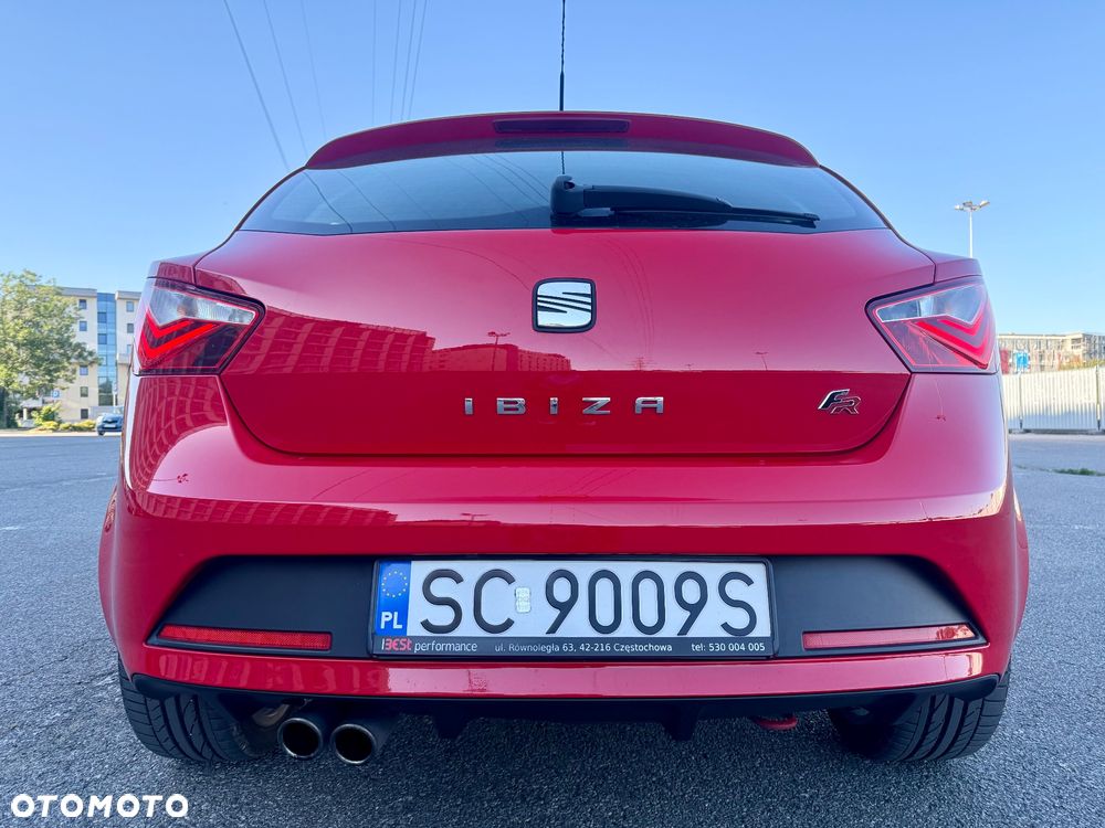Seat Ibiza SC 2.0 TDI CR FR - 7