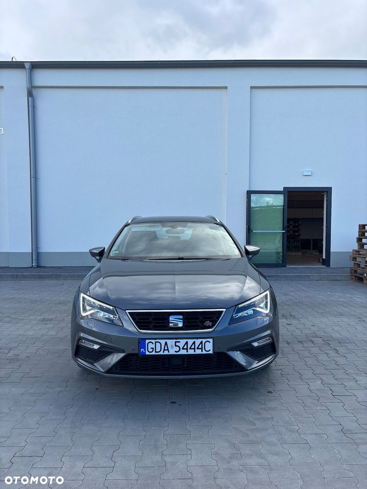 Seat Leon ST 1.8 TSI Start&Stop DSG FR - 17
