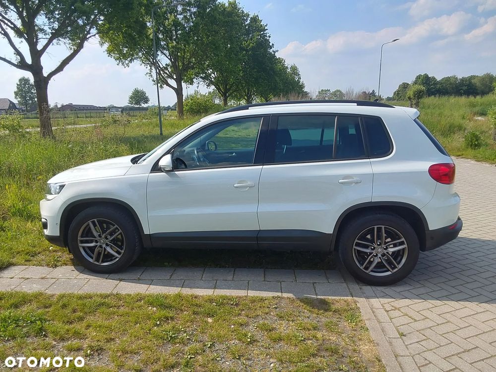 Volkswagen Tiguan 2.0 TDI SCR BlueMotion Technology Trend & Fun - 7