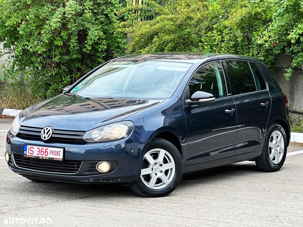 Volkswagen Golf 1.2 TSI BlueMotion Technology Style - 1