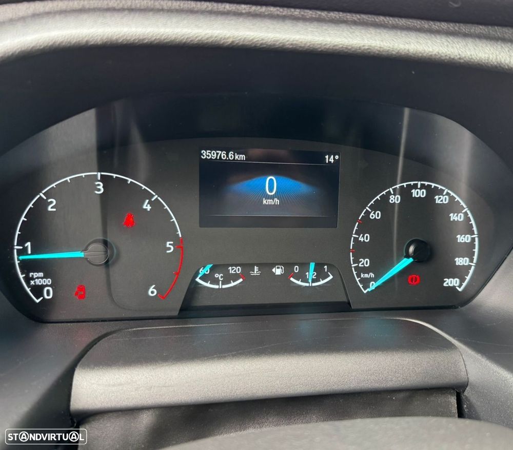 Ford Transit 350 L4 2.0 EcoBlue H3 Trend - 13