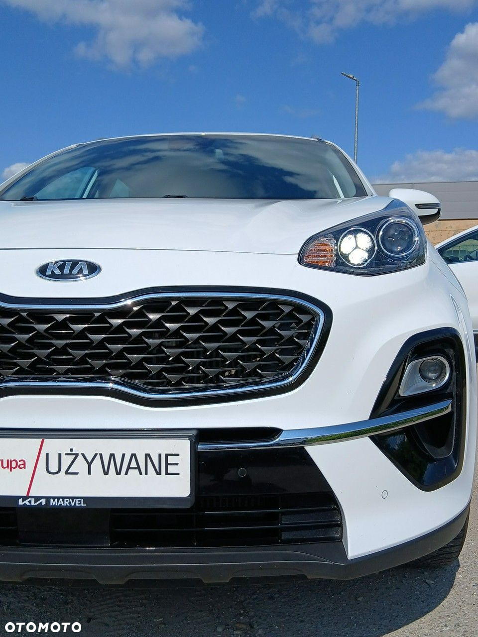 Kia Sportage - 11