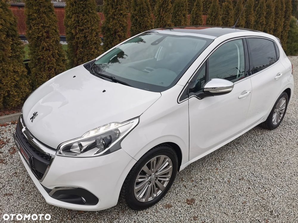 Peugeot 208 Blue-HDi 100 Stop&Start Style - 37
