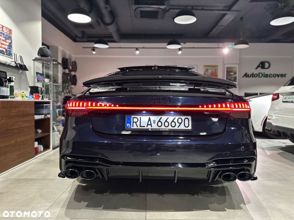 Audi A7 Sportback 55 TFSI quattro S tronic - 6