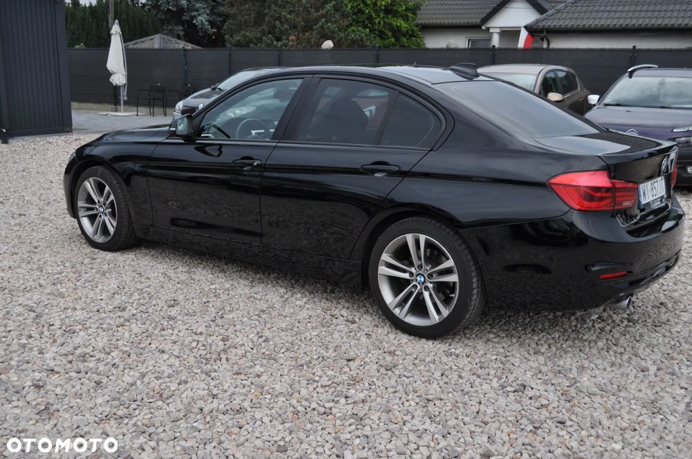 BMW Seria 3 318d Advantage - 8