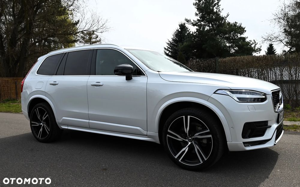 Volvo XC 90 T6 AWD Geartronic RDesign - 8