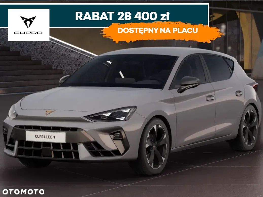 Cupra Leon 1.5 TSI - 1
