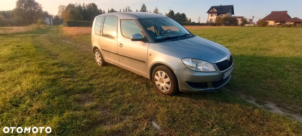 Skoda Roomster