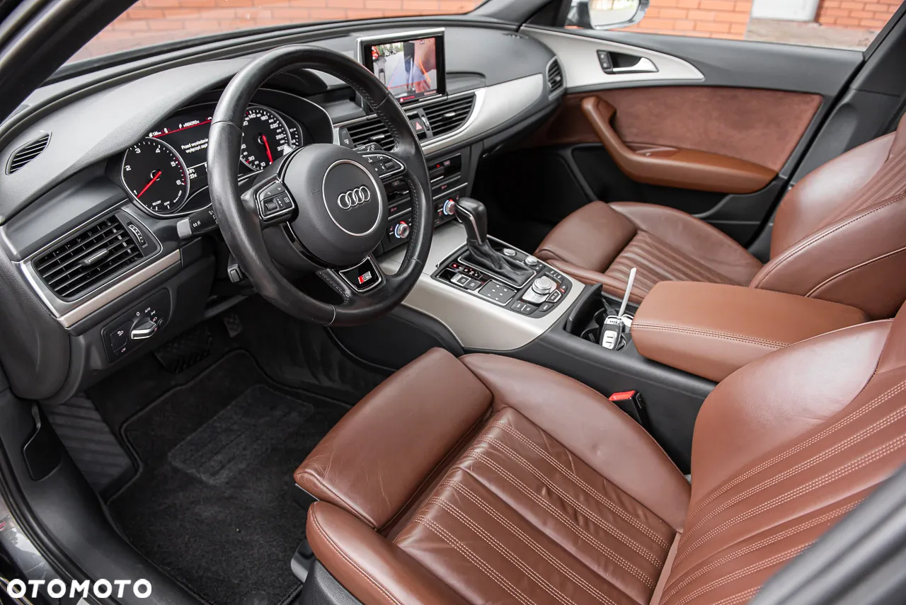 Audi A6 Avant 2.0 TDI Ultra S tronic - 16