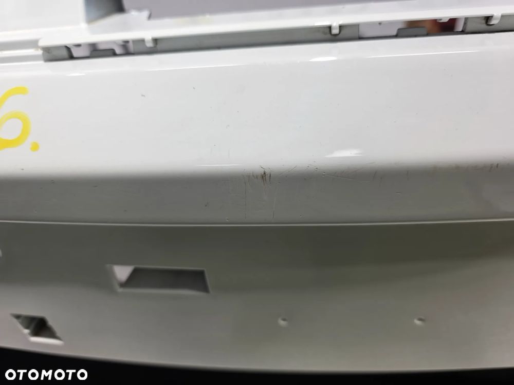 DACIA SANDERO II LIFT 17- ŁADNY ZDERZAK PRZEDNI PRZÓD , NR 62022653R , NR AUKCJI NZ1526 - 15