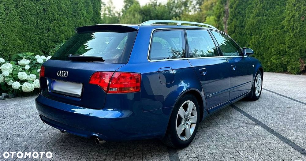 Audi A4 Avant - 5