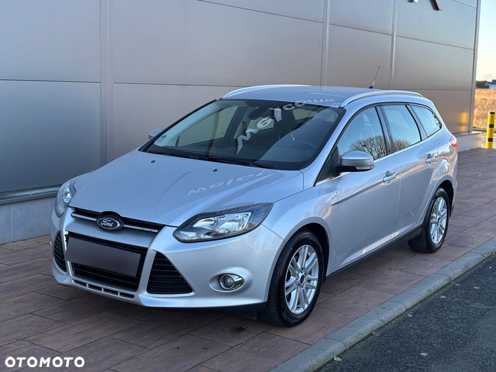 Ford Focus 1.6 TI-VCT Titanium - 2