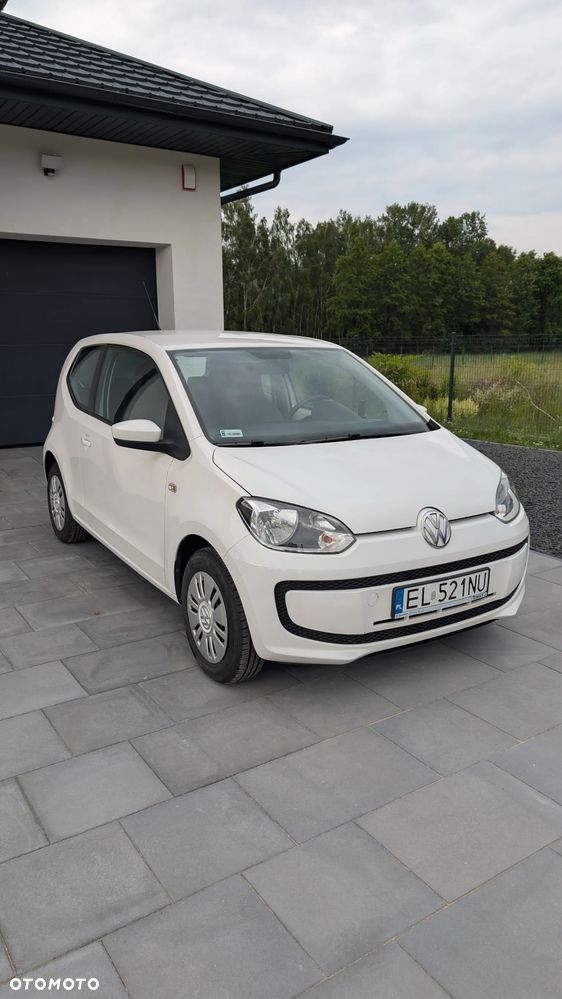 Volkswagen up! 1.0 move - 1