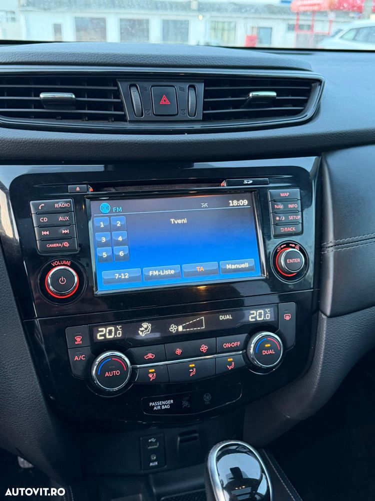 Nissan X-Trail 2.0D XTRONIC Start/Stop 4x4-i Tekna - 13