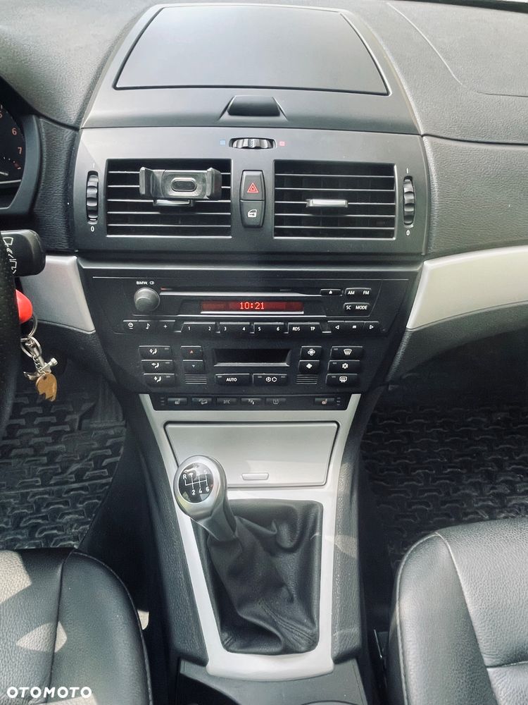 BMW X3 - 16