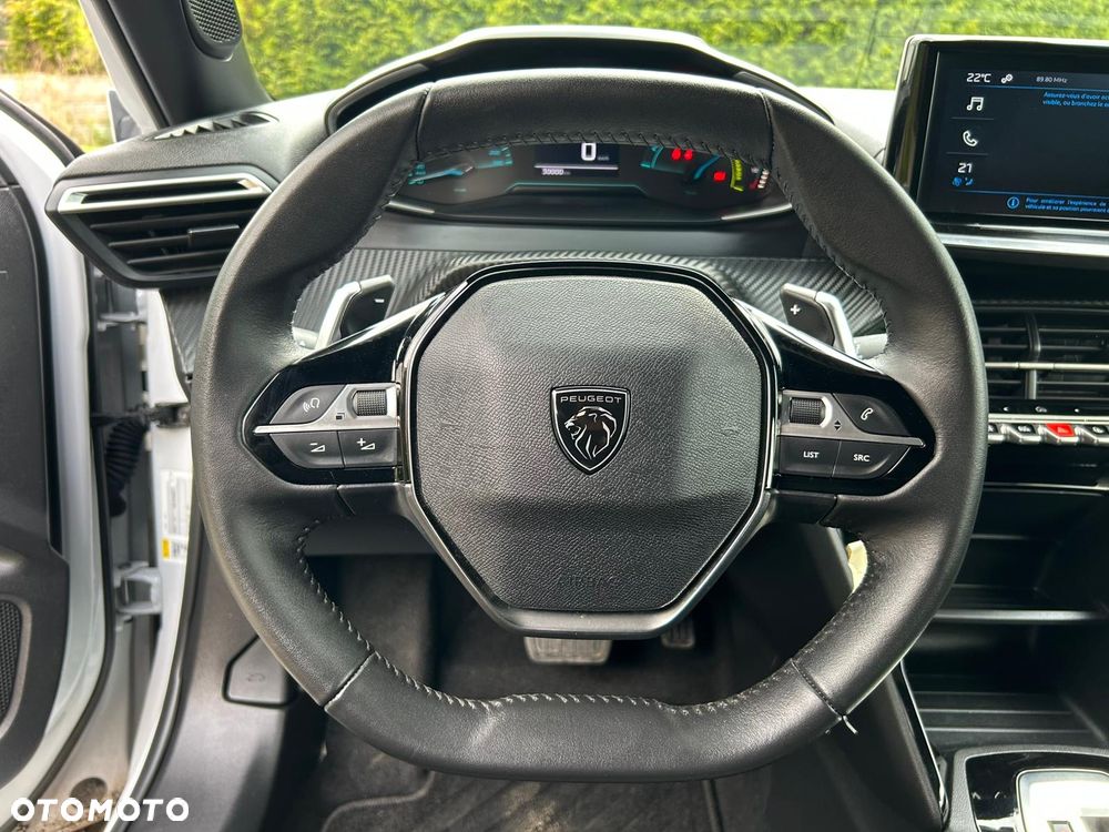 Peugeot 2008 Hybrid 136 e-DSC Style - 14