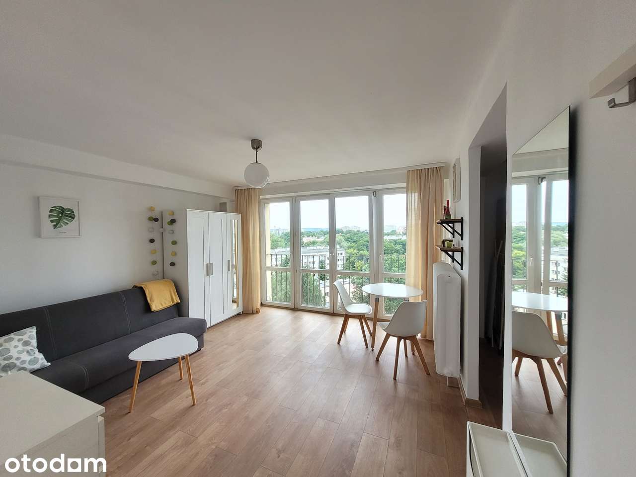 Kawalerka 29 m² | 8. piętro | ul. Bosaków | Olsza | Bez pośredników