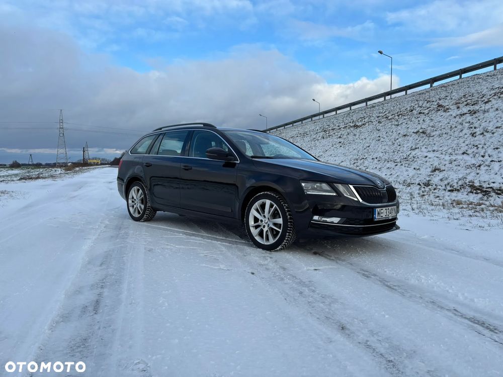 Skoda Octavia 1.5 TSI ACT Style DSG - 3