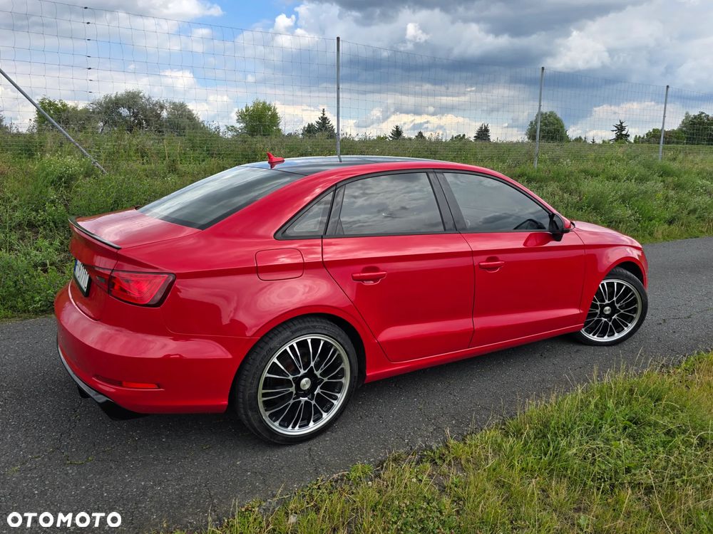 Audi A3 Limousine 2.0 TFSI quattro S tronic sport - 6