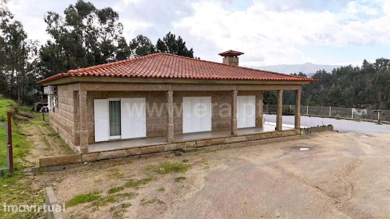 Moradia T3 / Marco de Canaveses, Vila Boa de Quires e Maureles - Grande imagem: 3/20