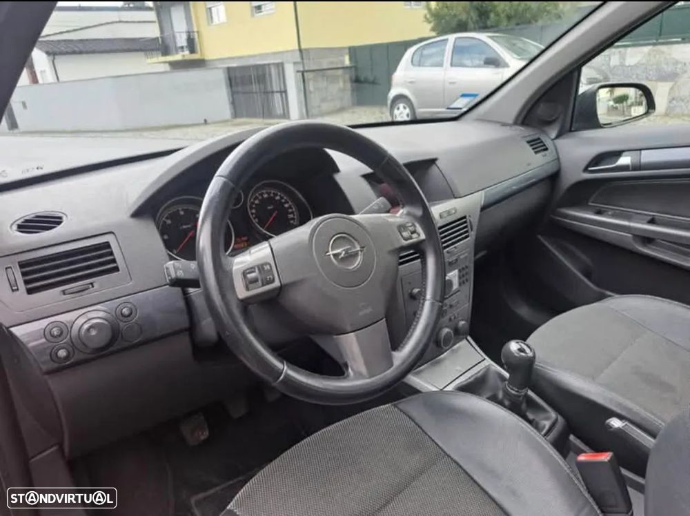 Opel Astra 1.7 CDTI Elegance - 7