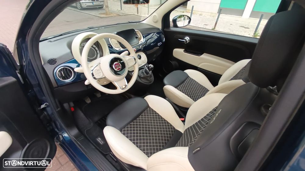Fiat 500 - 12