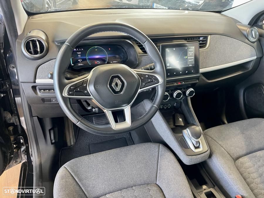 Renault Zoe (c/ Bateria) EV50 110hp Evolution - 11