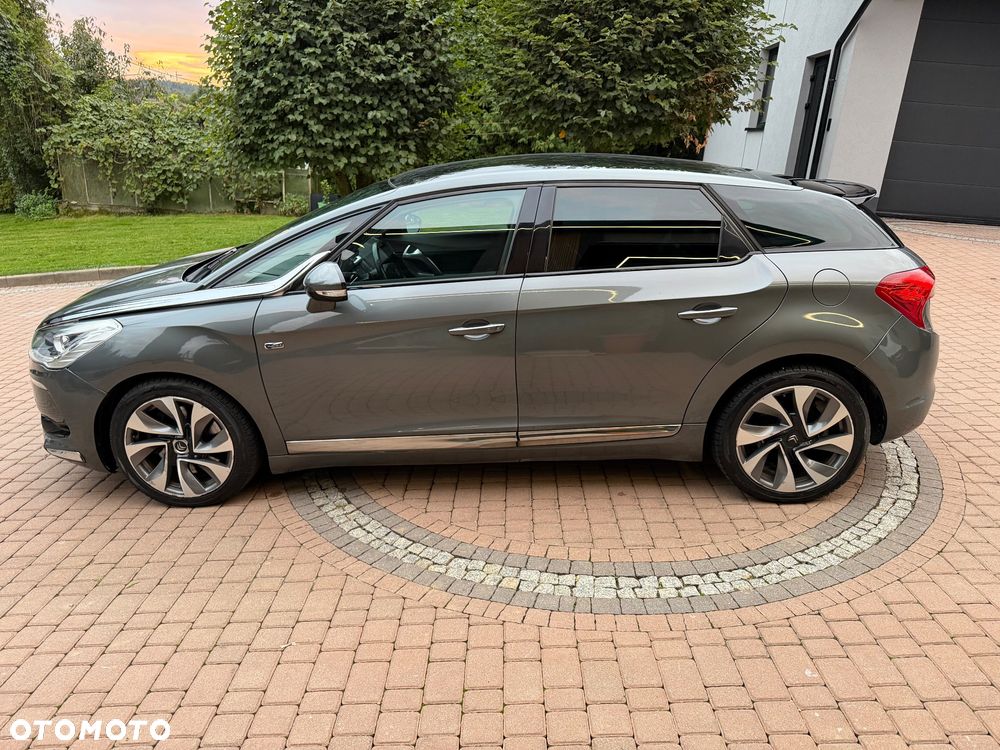 Citroën DS5 - 4