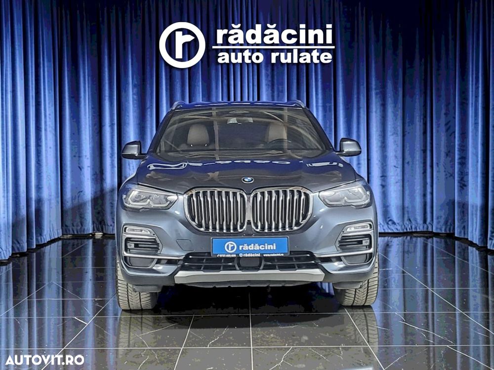 BMW X5 2020 photo 4