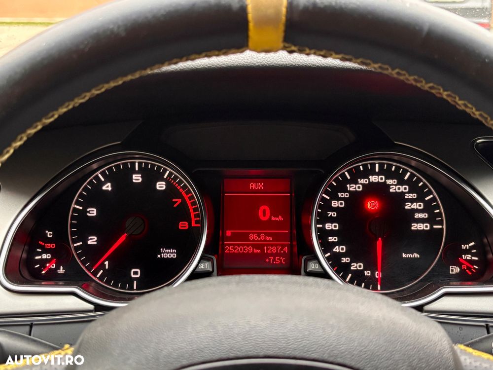 Audi A5 Coupe 2.0 TFSI Quattro - 11