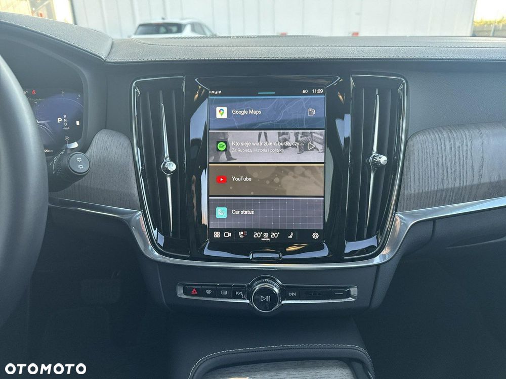 Volvo V90 Cross Country B5 D AWD Pro - 25