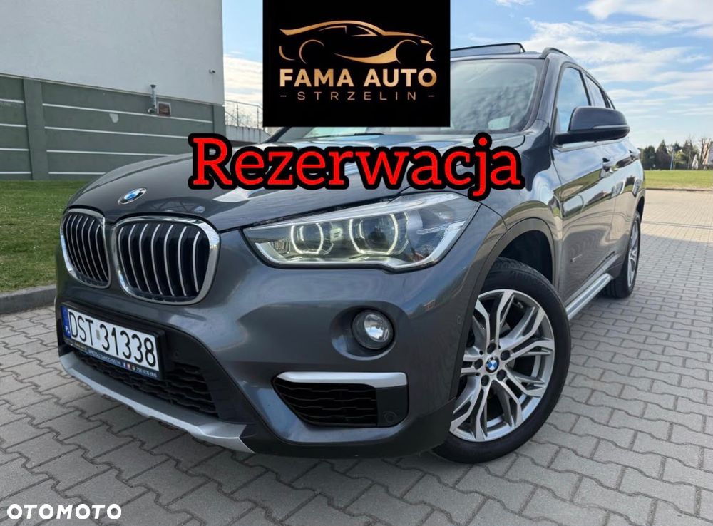 BMW X1 sDrive18i - 1