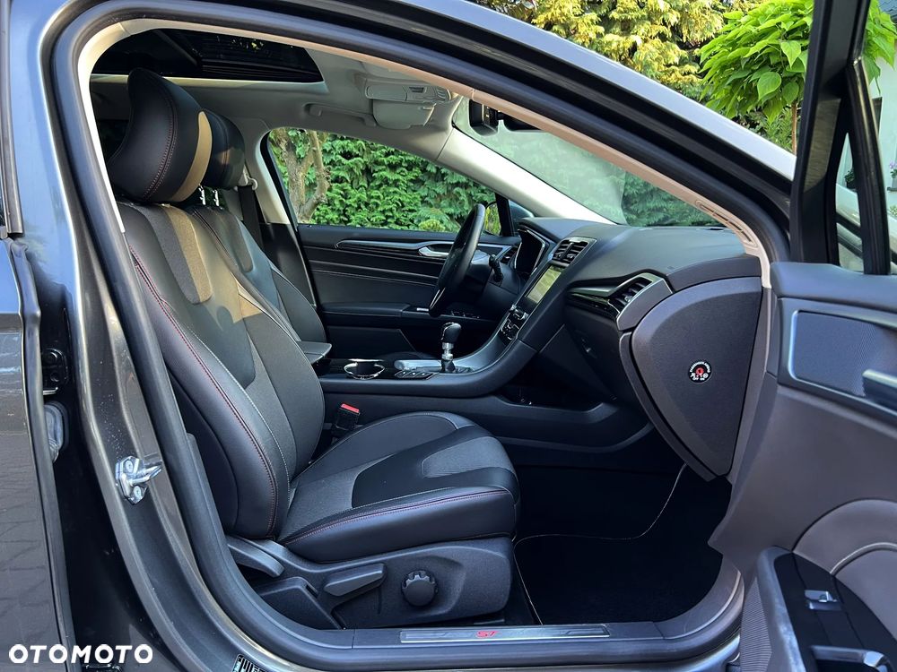 Ford Mondeo 2.0 TDCi STart-Stopp ST-Line - 7