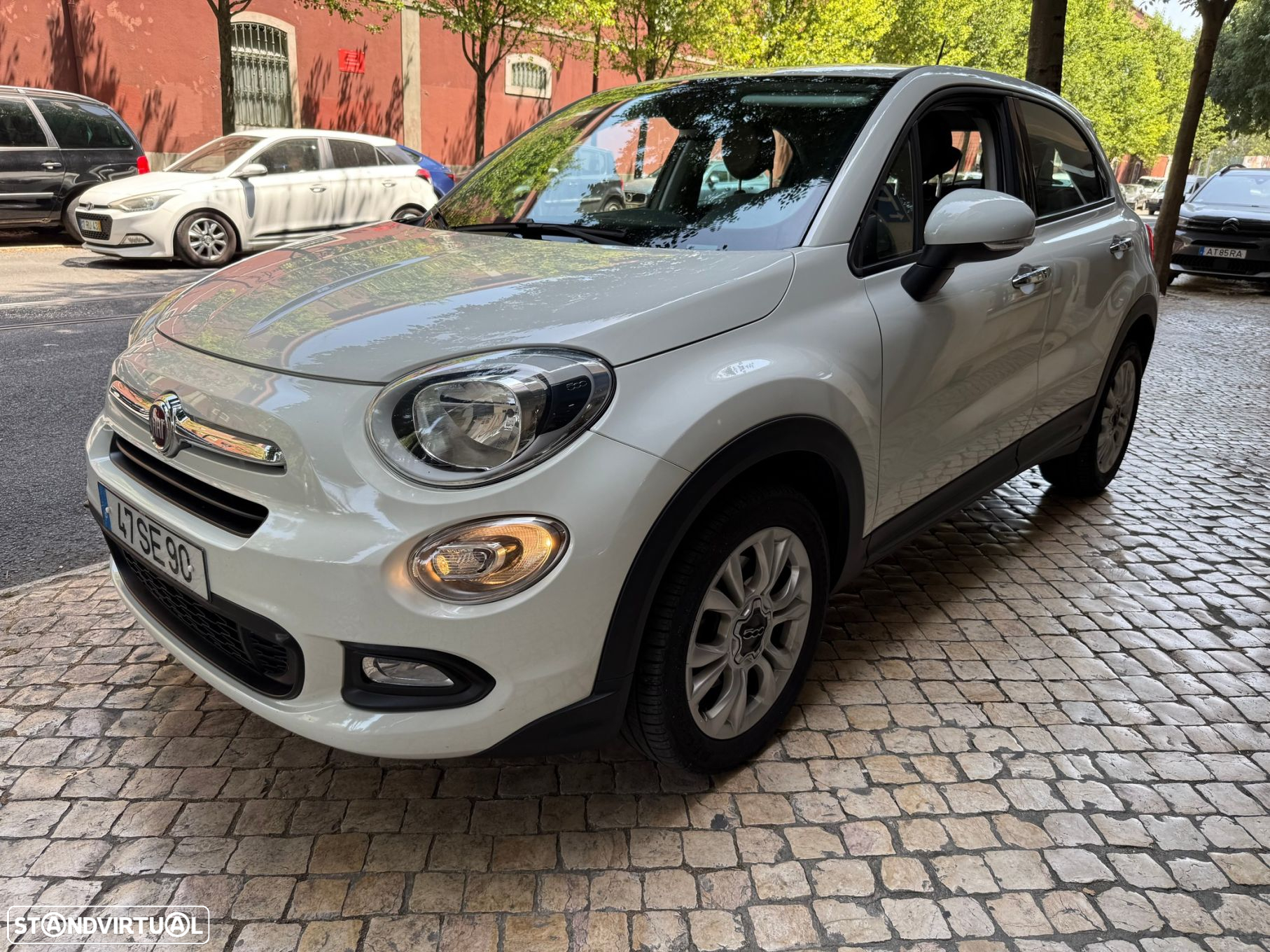 Fiat 500X 1.6 MJ Cross Plus DCT S&S - 5