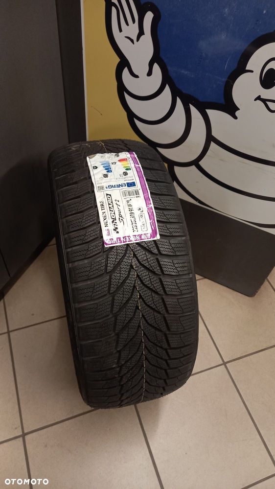 Nowe Opony Zimowe Nexen WinGuard Sport 2 235/35R19 91W XL 4szt