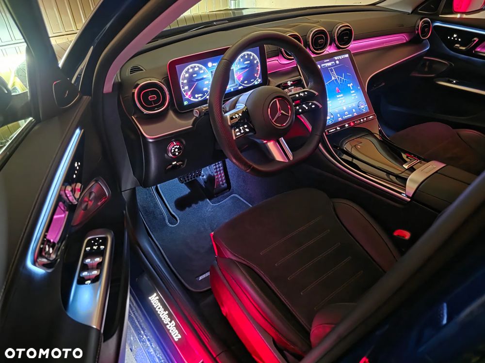 Mercedes-Benz Klasa C 180 mHEV Business Edition - 4