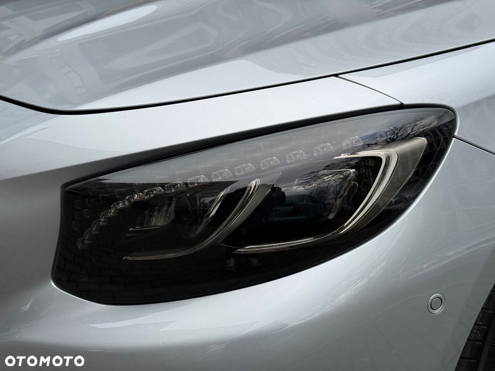 Mercedes-Benz Klasa S 63 AMG - 10